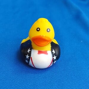 #25 Duck For Duck Duck Plushie Game